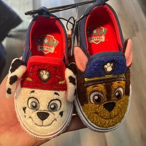 Paw Patrol Shoes